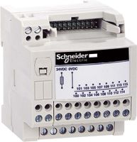 Klemmenblock ABE7H20E000