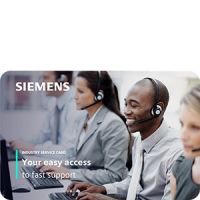 Siemens 2 000 Coins 9LF1110-6DA13-2BB1