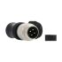 MB-Power Steckverbindung SWD4-SM4P-67R