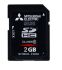 SD Speicherkarte 2 GByte NZ1MEM-2GBSD