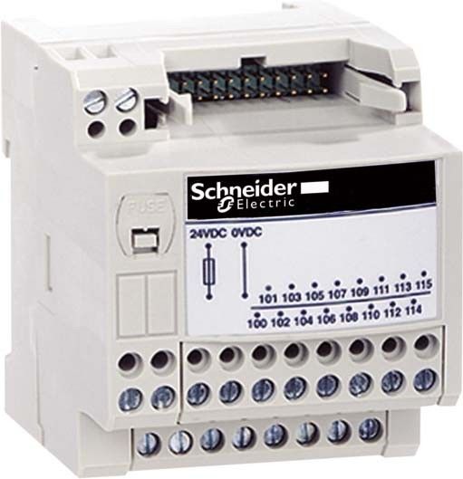 Klemmenblock ABE7H20E000