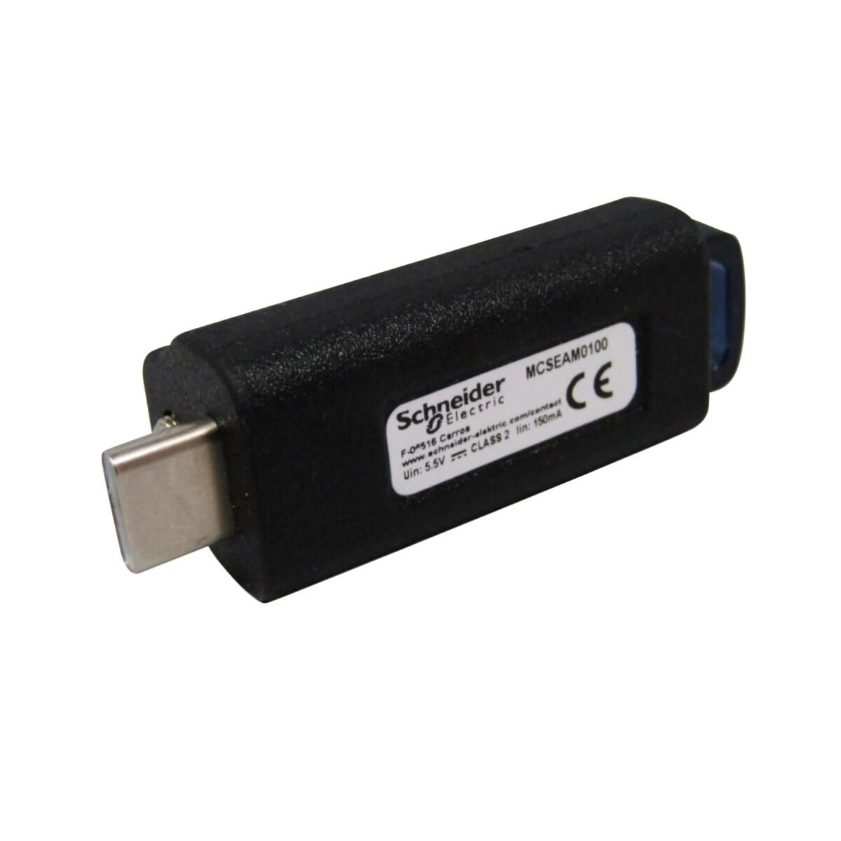 Modicon Adapter Switch MCSEAM0100 Modicon Adapter Switch MCSEAM0100