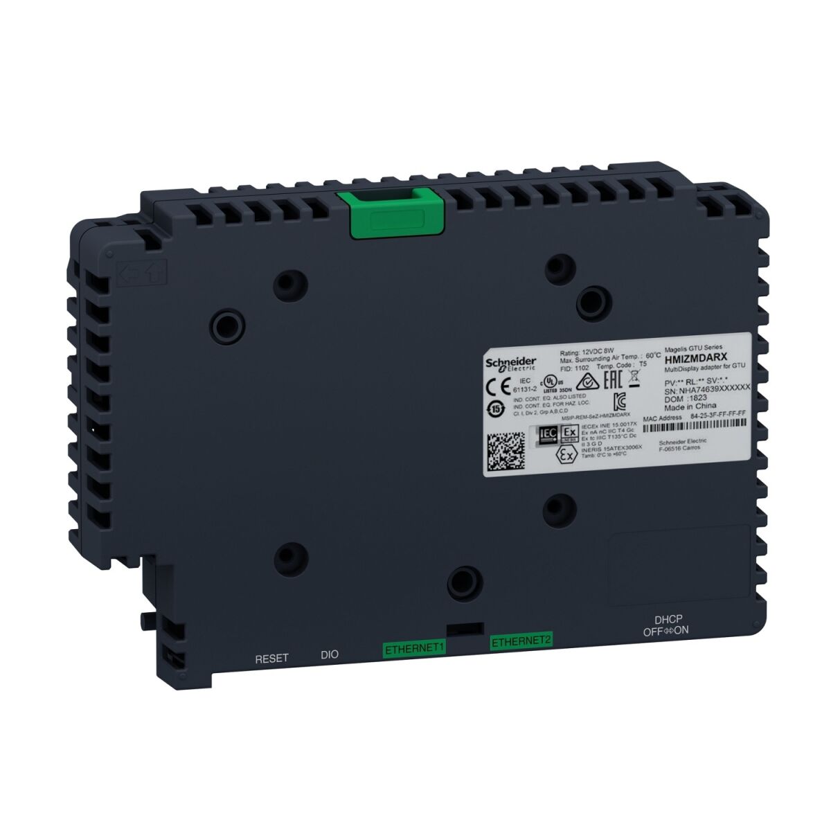 Multidisplayadapter HMIZMDARX Multidisplayadapter HMIZMDARX