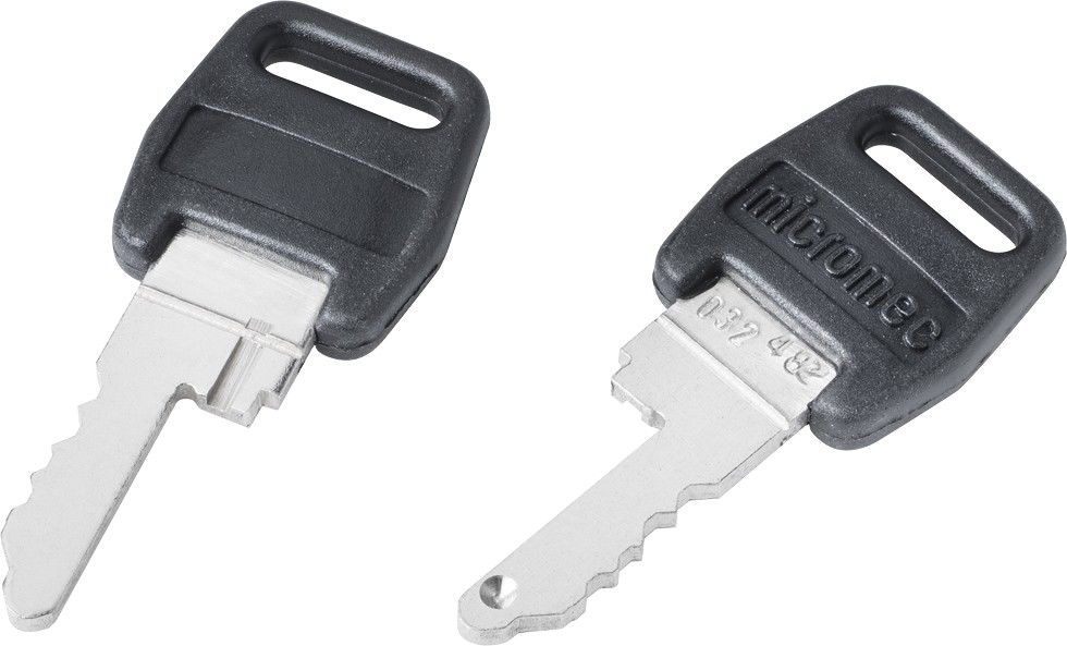 SIMATIC HMI Schlüssel 6AV6881-4AR23-1AA0