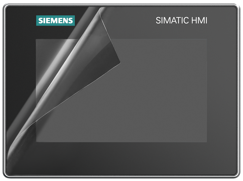SIMATIC HMI Schutzfolie 10 6AV6881-0KJ22-1AA0