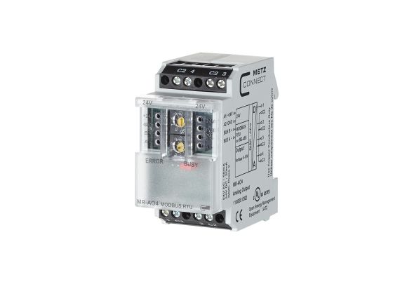 MR-AO4 Modbus RTU 1108351302 MR-AO4 Modbus RTU 1108351302