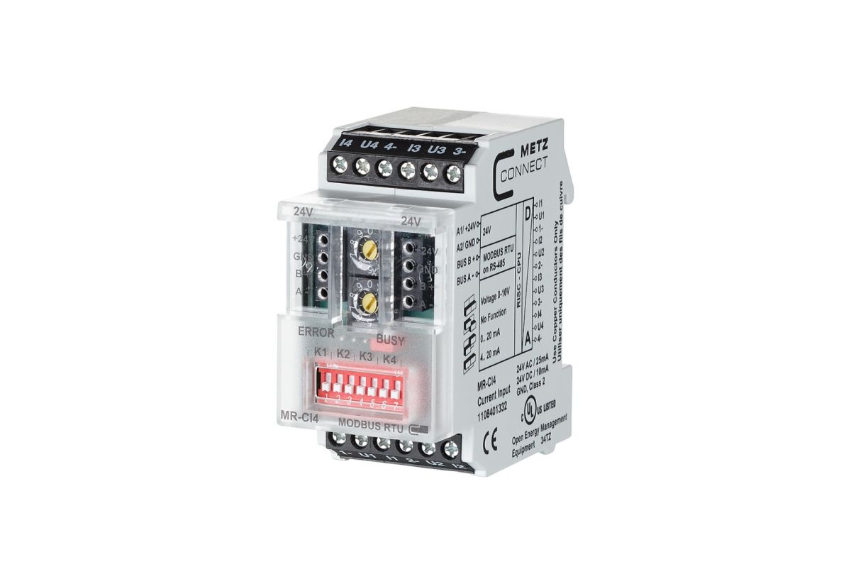 MR-CI4 Modbus RTU 1108401332 MR-CI4 Modbus RTU 1108401332
