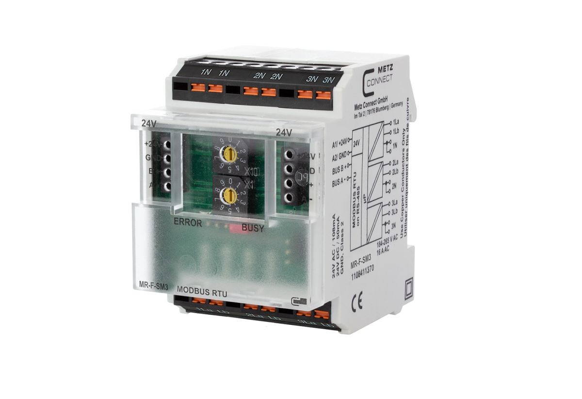 MR-F-SM3 Modbus RTU 1108411370 MR-F-SM3 Modbus RTU 1108411370