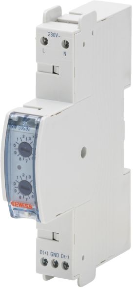 Modbus Interface GW90992 Modbus Interface GW90992