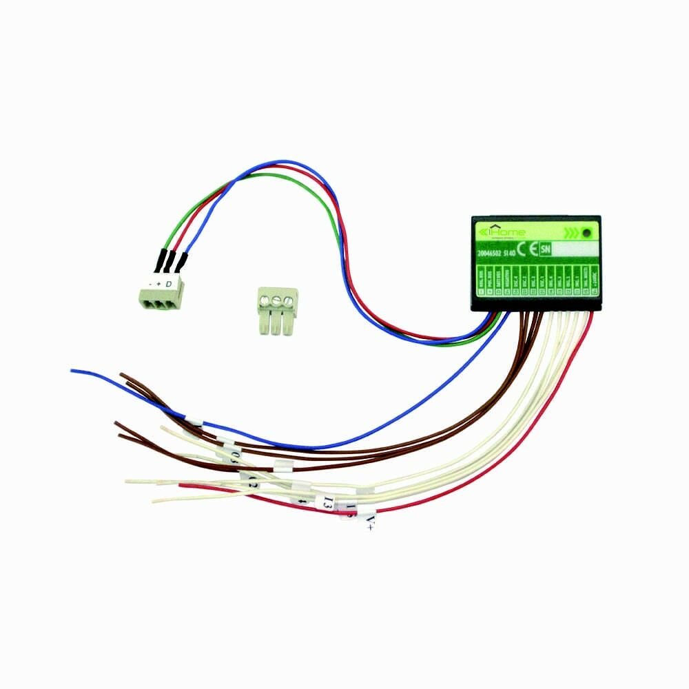 Unterputzmodul 20046502 Unterputzmodul 20046502