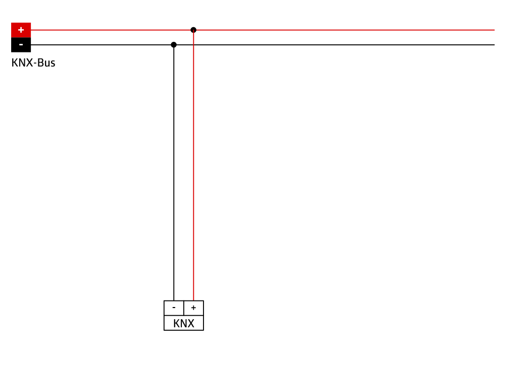 Präsenzmelder PD4N-KNX-ST-UP