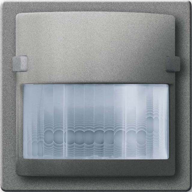 KNX-Bewegungsmelder-Sensor 6122/02-803-500