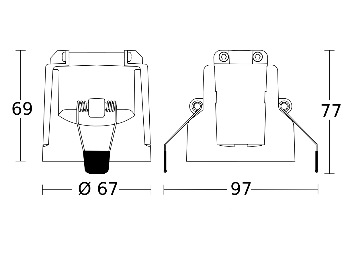 Bewegungs-u.Präsenzmelder PDIR436024DALI2IDDEB