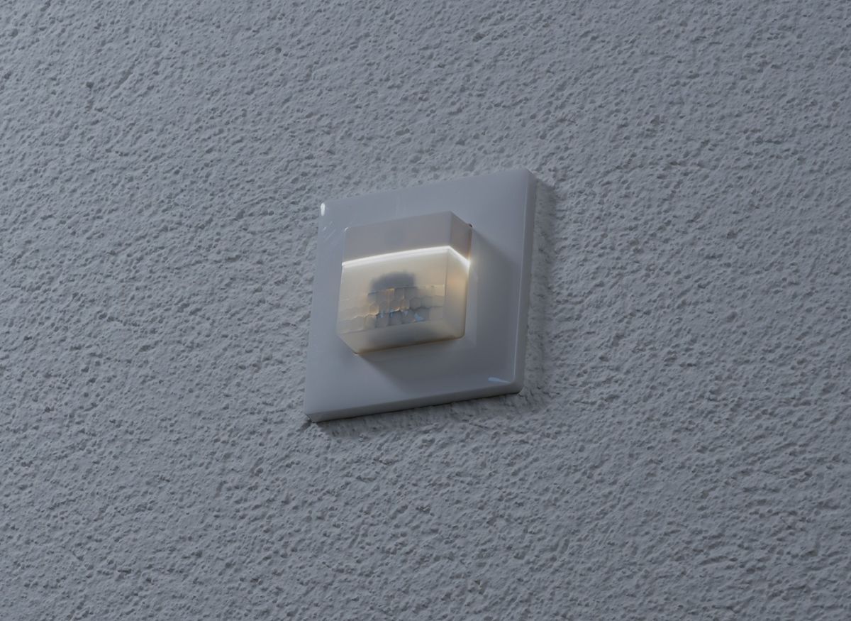 Präsenzmelder P180 2.20 KNX UP WH