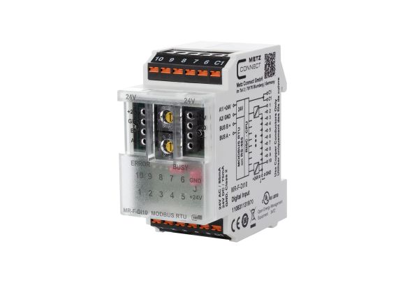 MR-F-DI10 Modbus RTU 110831131970 MR-F-DI10 Modbus RTU 110831131970