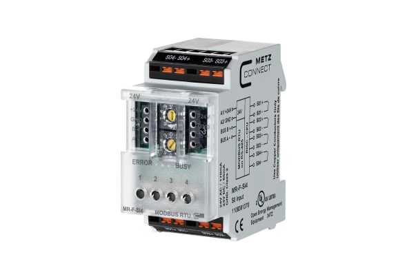 MR-F-SI4 Modbus RTU 1108391370 MR-F-SI4 Modbus RTU 1108391370