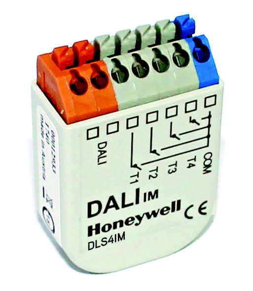 Tasterschnittstelle DLS4IM Tasterschnittstelle DLS4IM