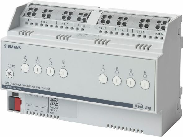 Binäreingang N 262D51 Binäreingang N 262D51