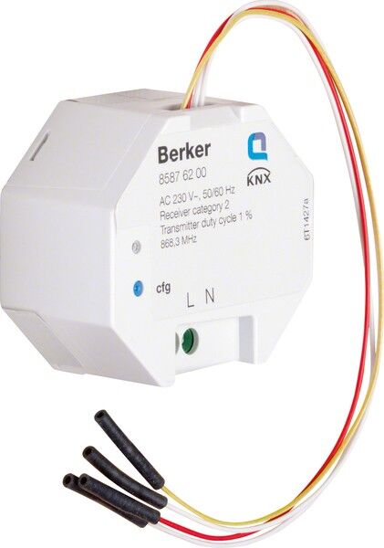 KNX-Funk Binäreingang 85876200 KNX-Funk Binäreingang 85876200