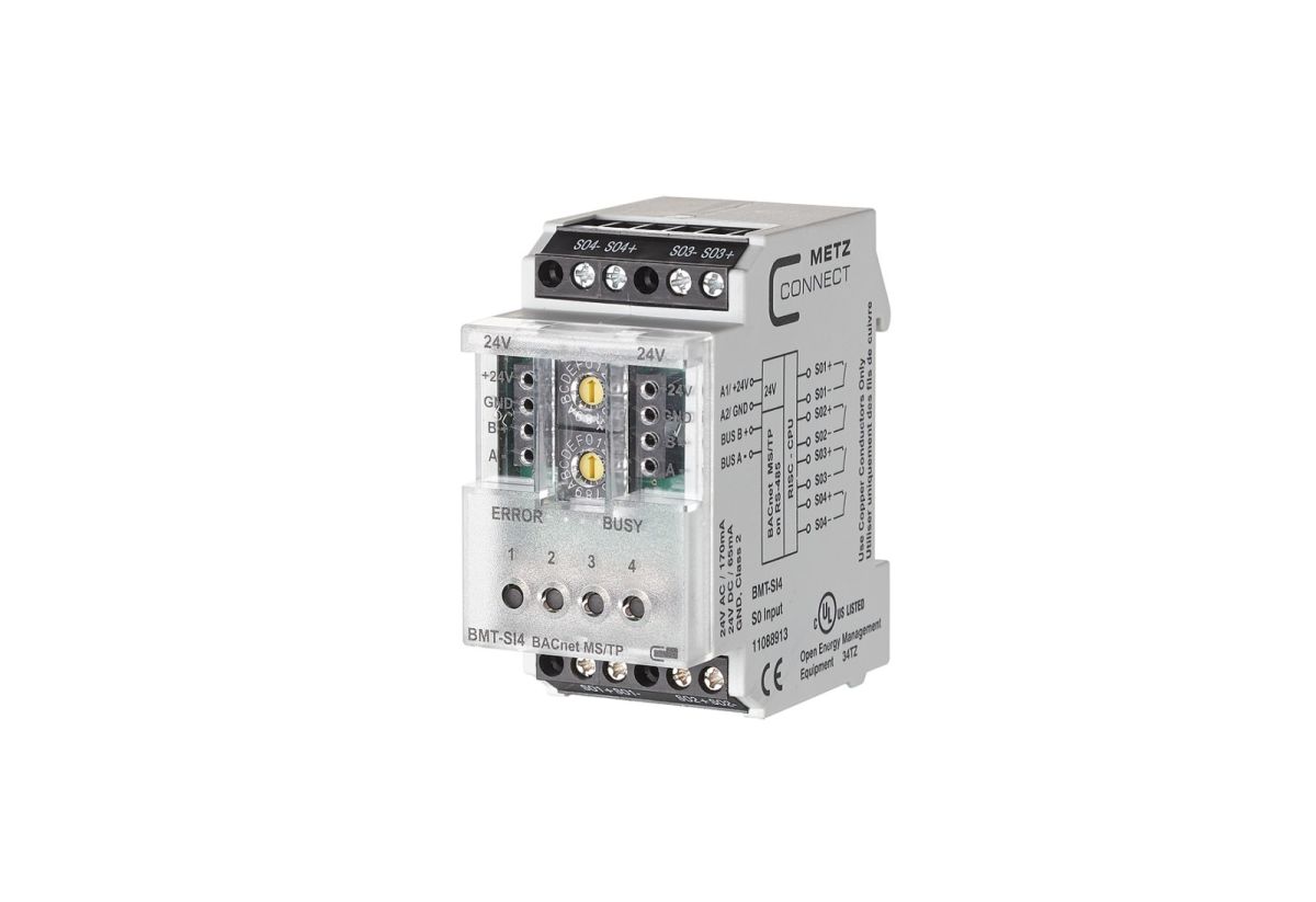 BMT-SI4 BACnet MS/TP 11088913 BMT-SI4 BACnet MS/TP 11088913
