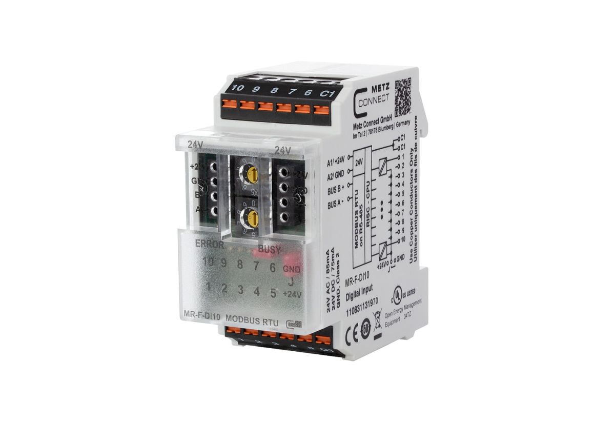 MR-F-DI10 Modbus RTU 110831131970 MR-F-DI10 Modbus RTU 110831131970