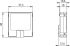 KNX-Tasterschnittstelle TA 4.1 KNX