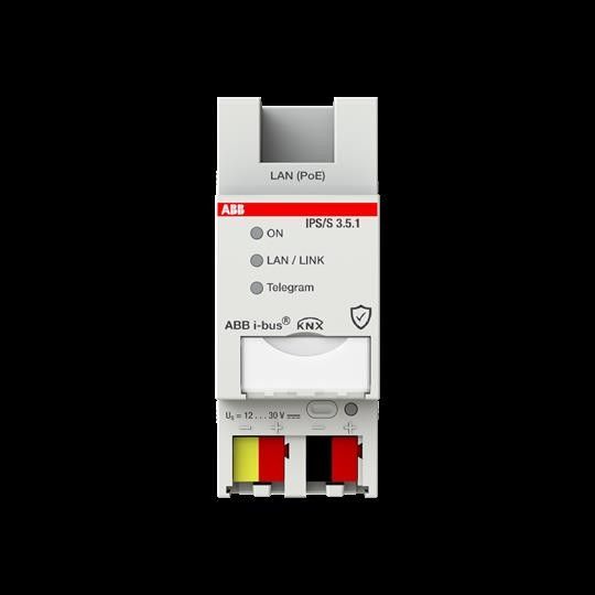 IP-Schnittstelle Secure IPS/S3.5.1