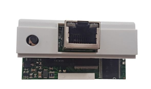 BACnet Web / Ethernet BACnet Web-Ethernet