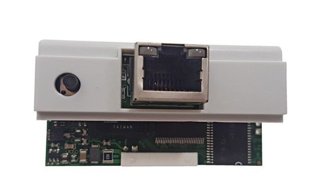 BACnet Web / Ethernet BACnet Web-Ethernet