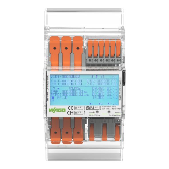 Energiezähler MID 879-3021 Energiezähler MID 879-3021