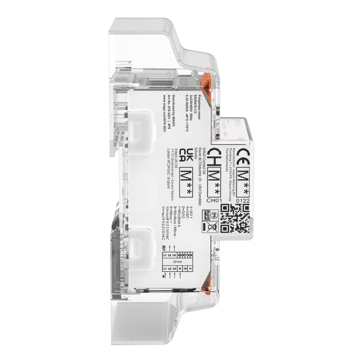 Energiezähler MID 879-3021