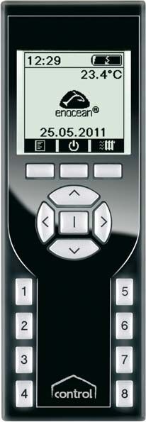 Easyclick-Komf.-Handsender D 450 FU-HS128