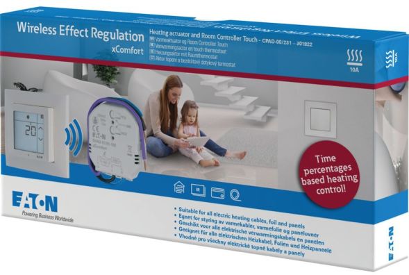 Klimasteuerungspaket CPAD-00/231