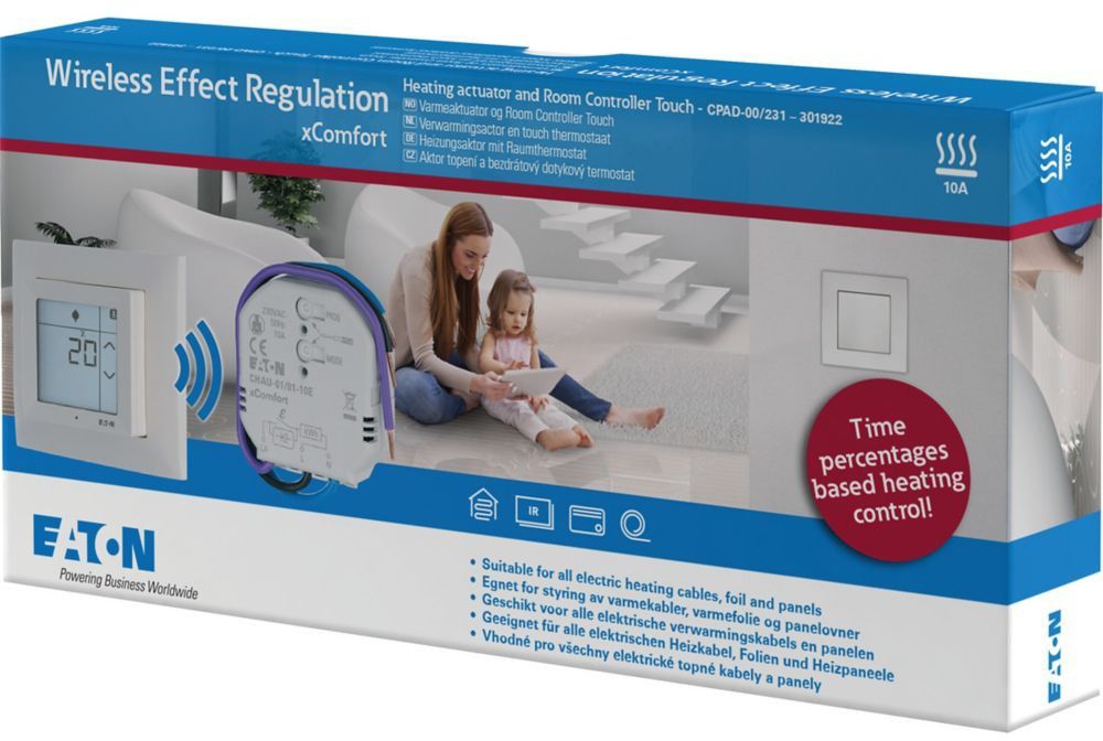 Klimasteuerungspaket CPAD-00/231