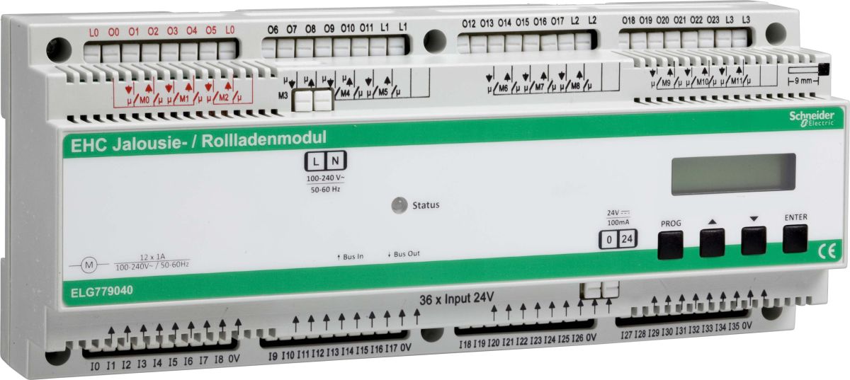 Rollladenmodul EHC ELG779040