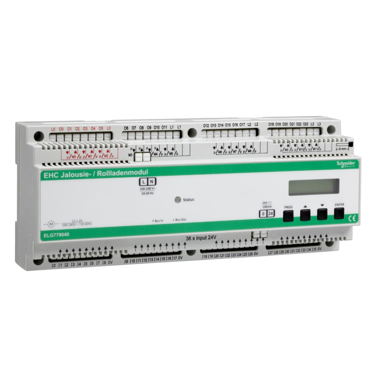 Rollladenmodul EHC ELG779040