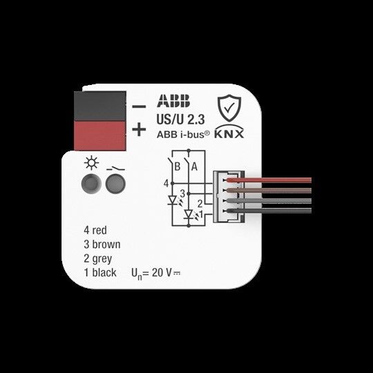 Universal-Schnittstelle US/U2.3 Universal-Schnittstelle US/U2.3
