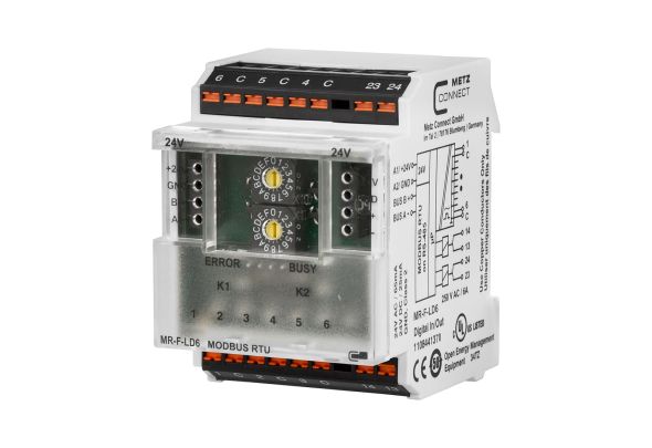 MR-F-LD6 Modbus RTU 1108441370 MR-F-LD6 Modbus RTU 1108441370
