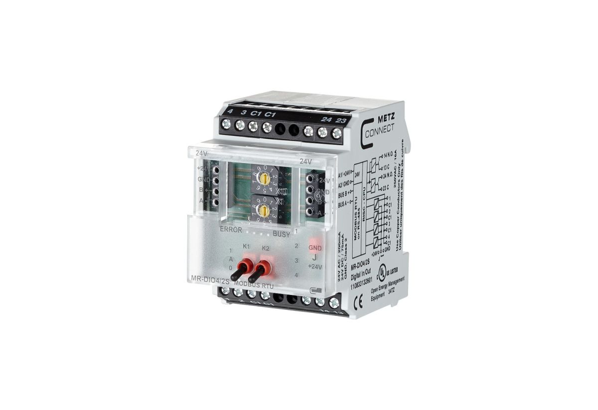 MR-DIO4/2S Modbus RTU 110833132601 MR-DIO4/2S Modbus RTU 110833132601