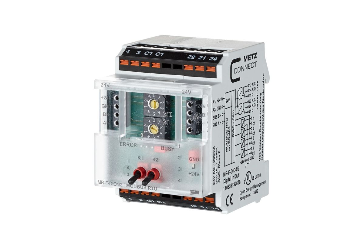 MR-F-DIO4/2 Modbus RTU 110833132670 MR-F-DIO4/2 Modbus RTU 110833132670