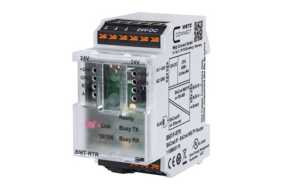 BMT-F-RTR BACnet-Router 1108800170 BMT-F-RTR BACnet-Router 1108800170