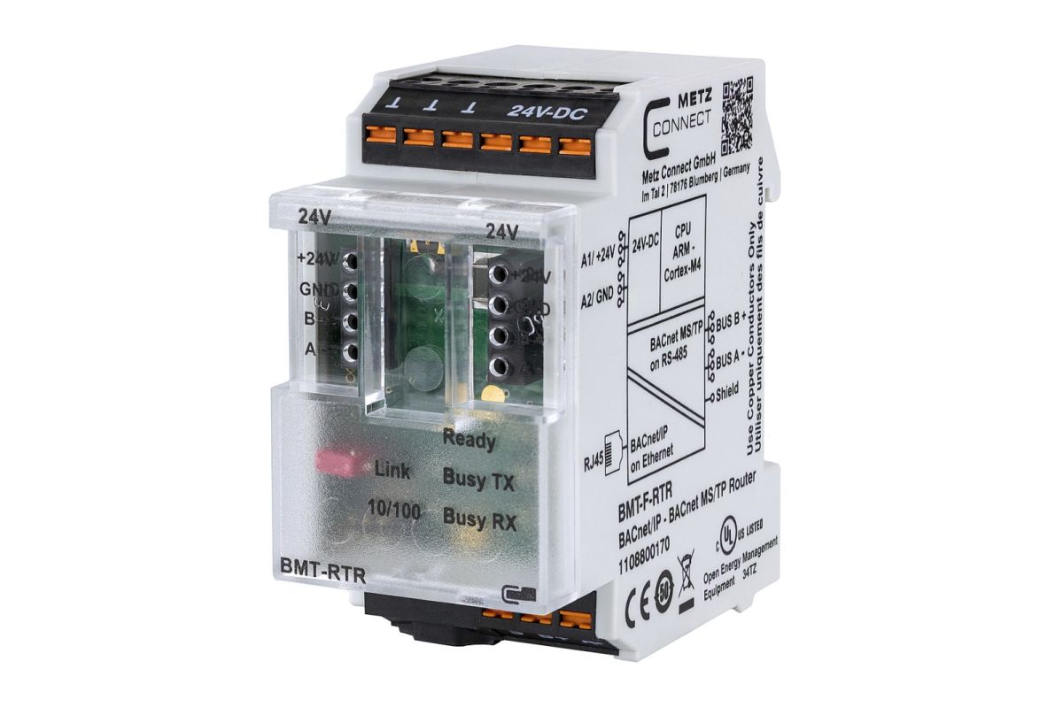 BMT-F-RTR BACnet-Router 1108800170 BMT-F-RTR BACnet-Router 1108800170