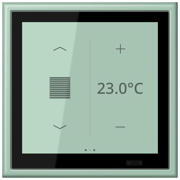 KNX Raumcontroller LC 459 D1 S 217 KNX Raumcontroller LC 459 D1 S 217