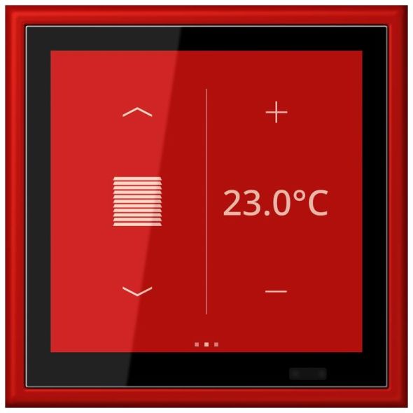 KNX Raumcontroller LC 459 D1 S 227 KNX Raumcontroller LC 459 D1 S 227