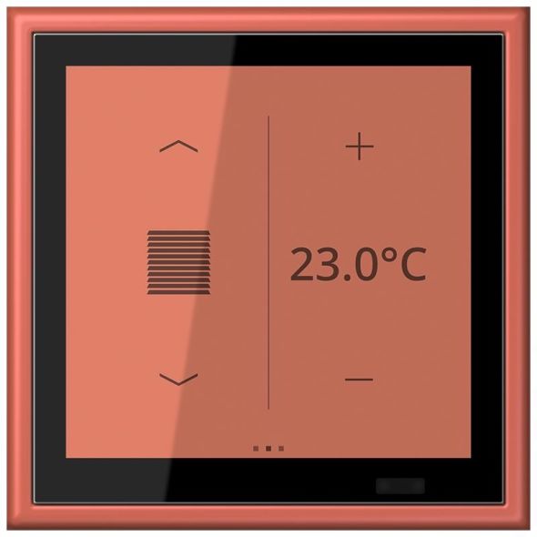 KNX Raumcontroller LC 459 D1 S 236 KNX Raumcontroller LC 459 D1 S 236