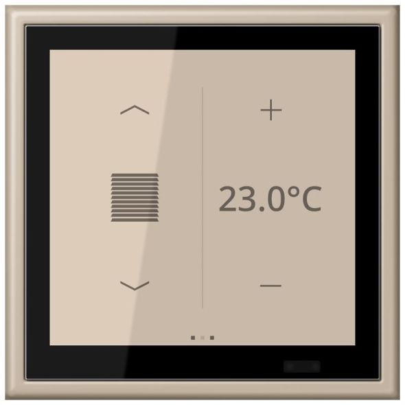 KNX Raumcontroller LC 459 D1 S 243