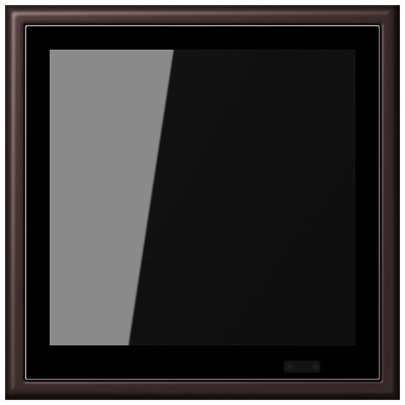 KNX Raumcontroller LC 459 D1 S 252 KNX Raumcontroller LC 459 D1 S 252