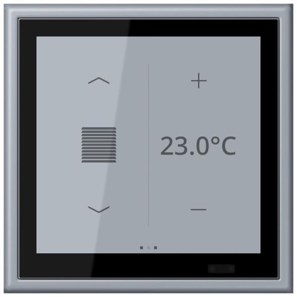 KNX Raumcontroller LC 459 D1 S 257 KNX Raumcontroller LC 459 D1 S 257