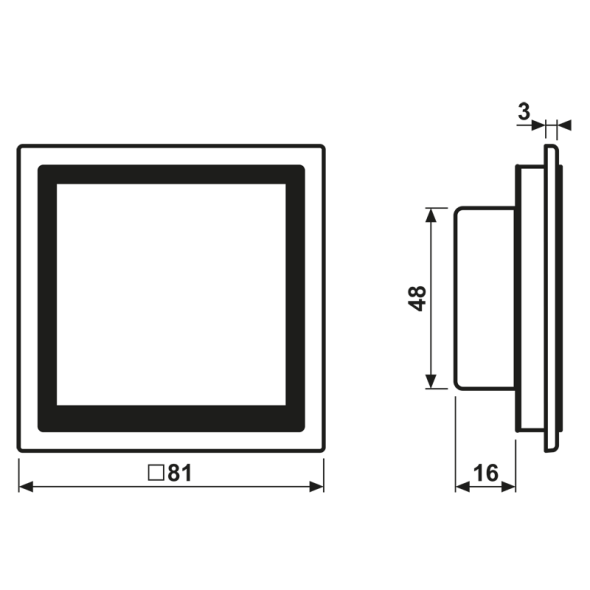 KNX Raumcontroller LCZ 459 BFD1S 251 KNX Raumcontroller LCZ 459 BFD1S 251