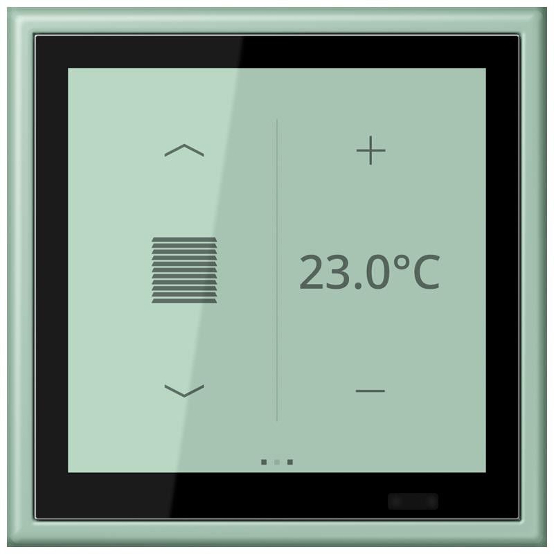 KNX Raumcontroller LC 459 D1 S 217